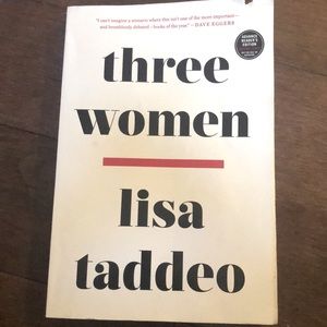 3/25 Three women Lisa tassel